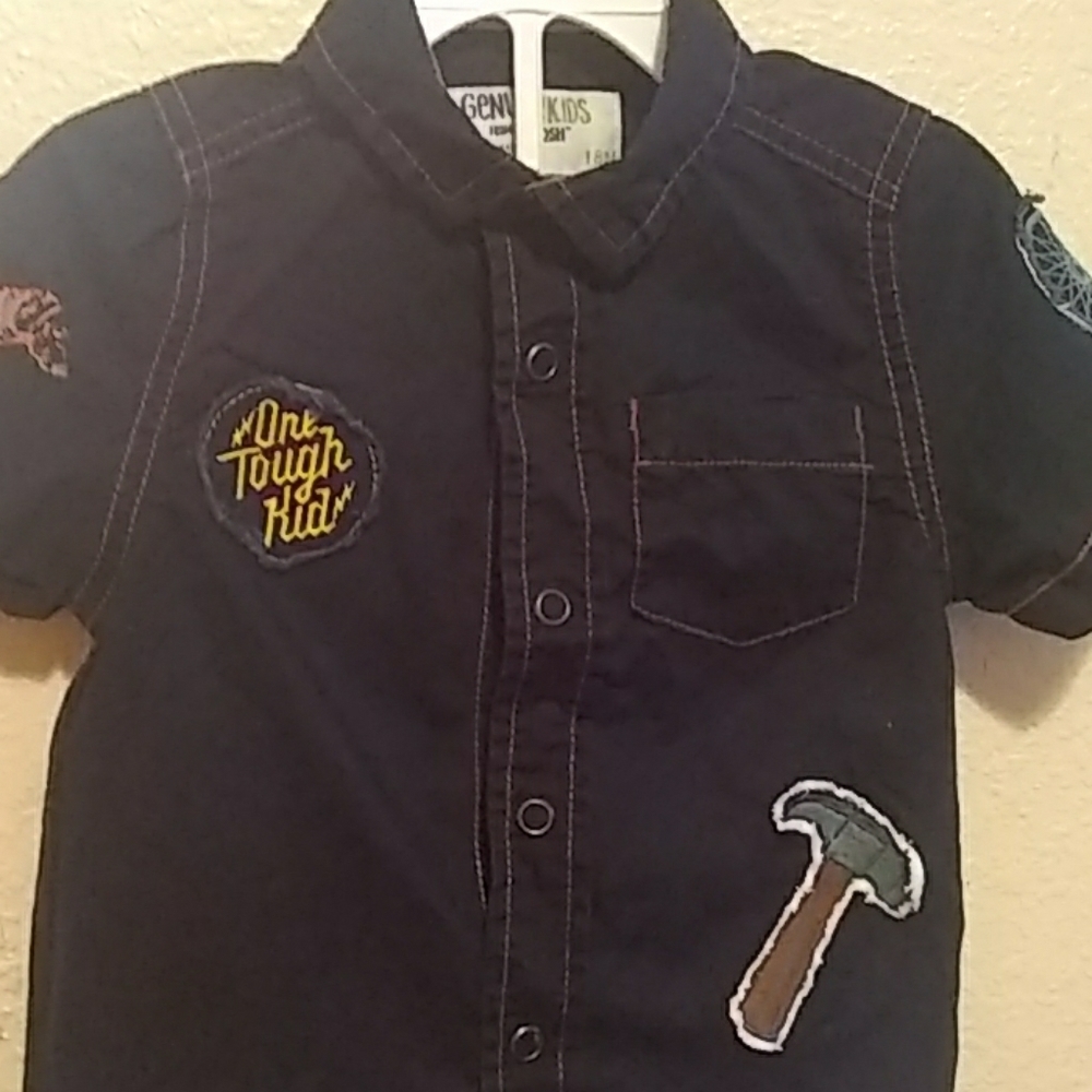 Boy shirt